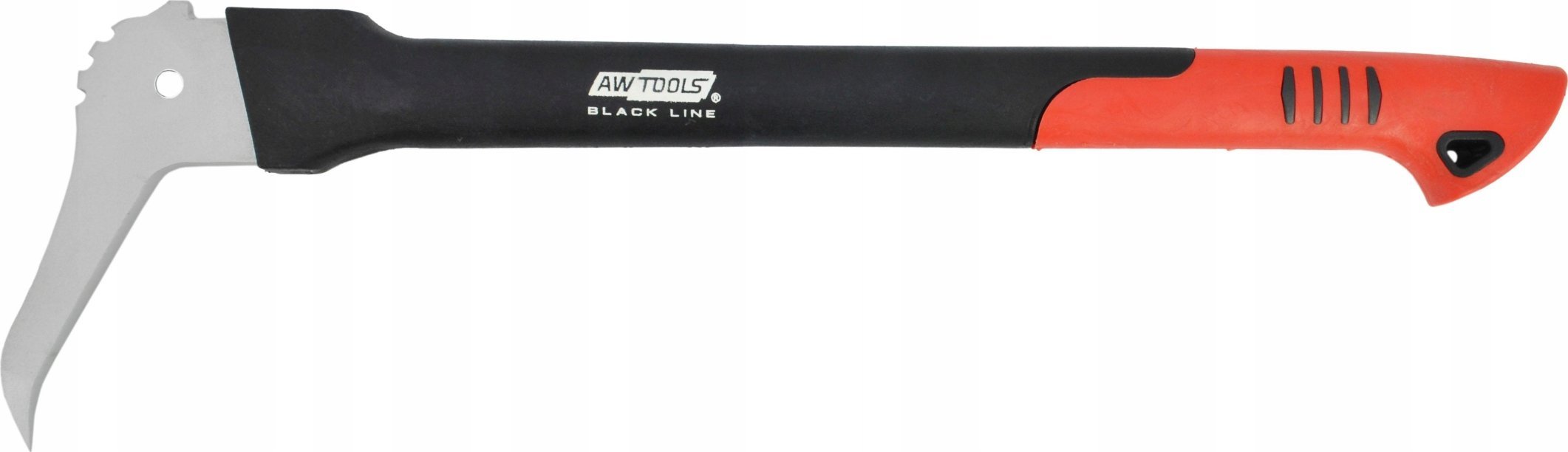 AWTools AWTOOLS HAK DO WYCIĄGANIA PNI 125st. 450mm BLACK LINE