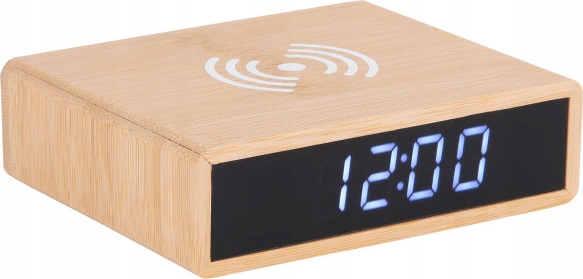 Karlsson Budzi z ładowarką indukcyjną