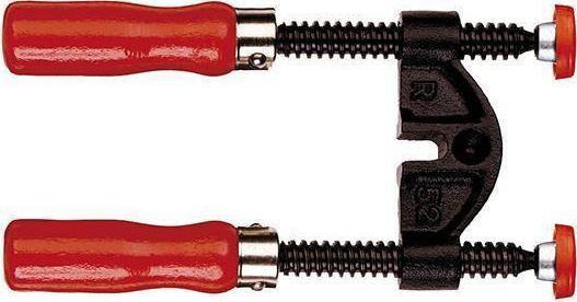 Bessey Ścisk krawędziowy KT, 2 wrzeciona