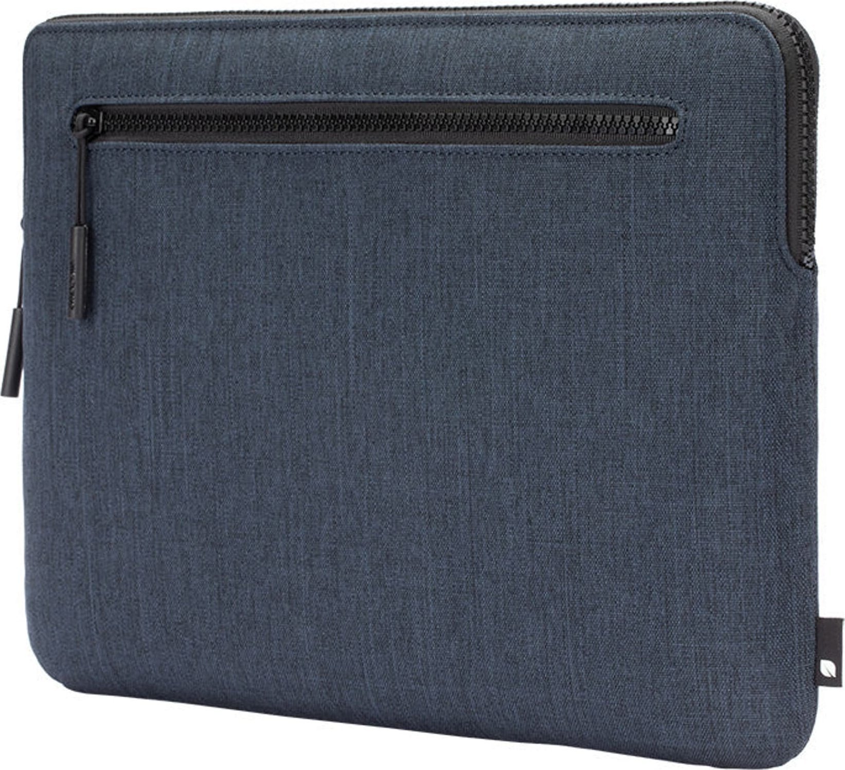 Torba Incase Incase Compact Sleeve in Woolenex - Pokrowiec z kieszenią MacBook Pro 14" (M3/M2/M1/2023-2021) (granatowy)