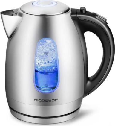 Czajnik Aigostar Queen 30CDZ Srebrny