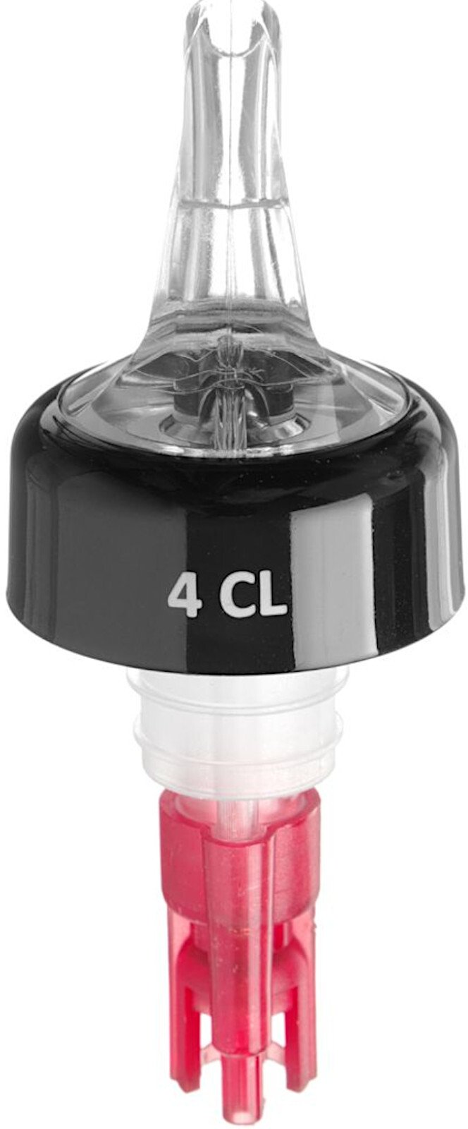 Bar Up Dozownik barmański nalewak do butelek z kulką 40 ml - 2 szt.