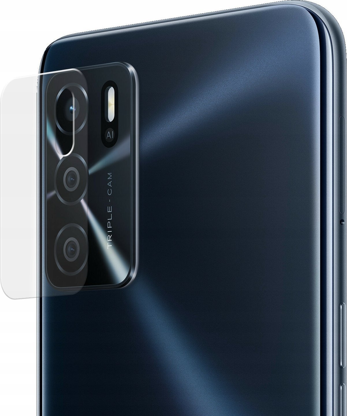 Hello Case SZKŁO NA APARAT DO OPPO A54S SZKIEŁKO OCHRONNE NA OBIEKTYW KAMERĘ TYŁ 2.5D