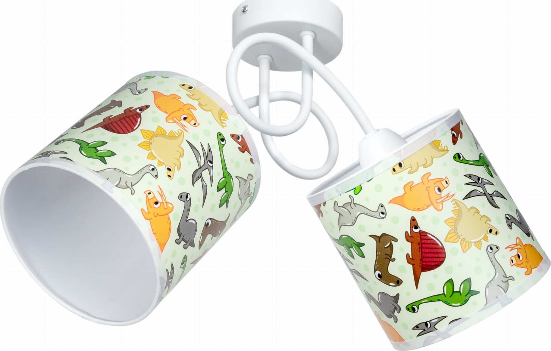 Solar Plafon do pokoju dziecka dino