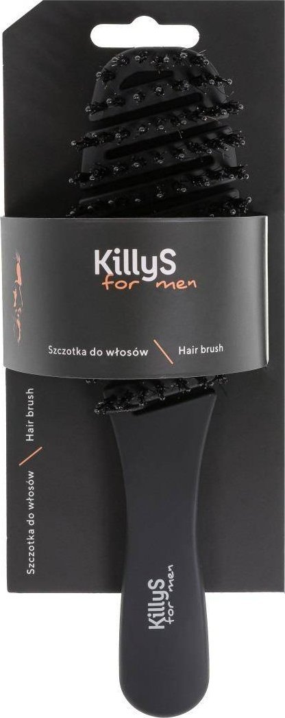 KILLYS For Men Hair Brush szczotka do włosów
