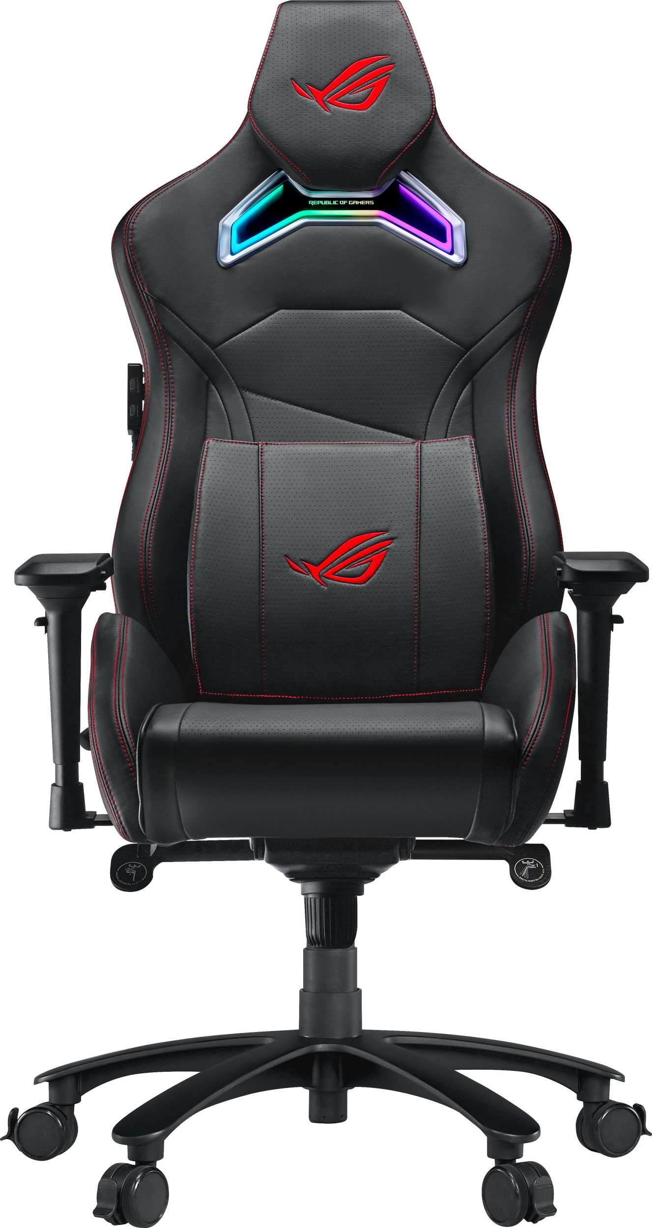 Fotel Asus ROG Chariot X Gaming Czarny