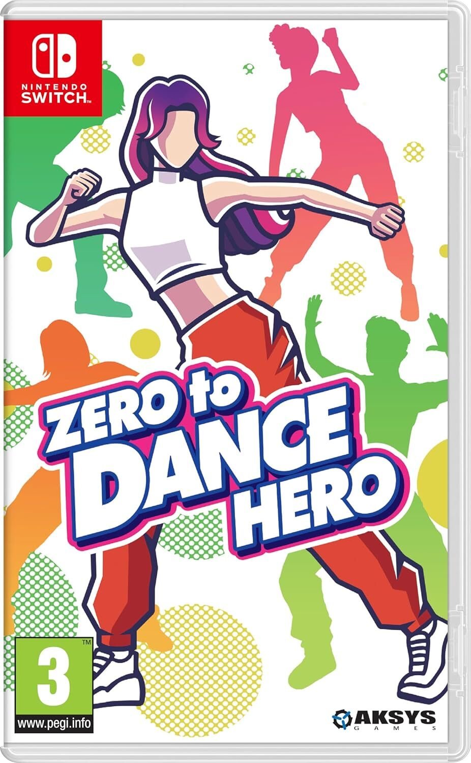 Zero to Dance Hero (NS)