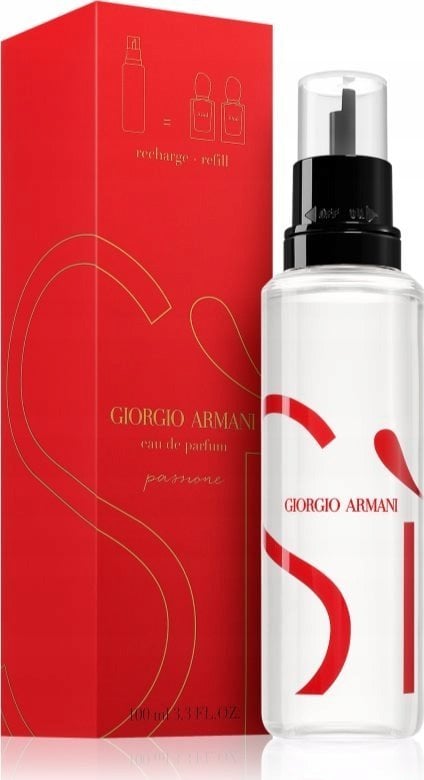 Giorgio Armani Si Passione edp 100ml (refill)