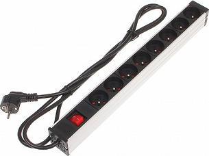 LISTWA ZASILAJĄCA PD-8K/RACK