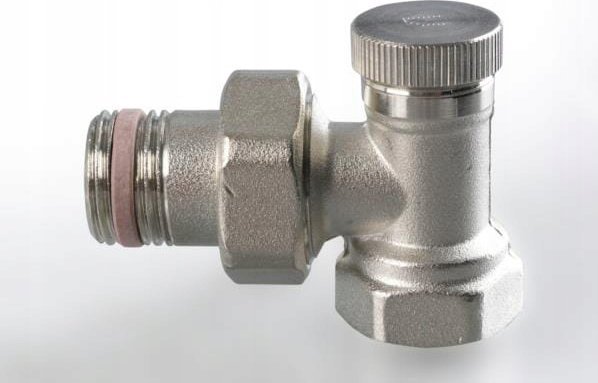 Vario Term Zawór grzejnikowy powrotny kątowy 1/2" Vario Term 000M870A001