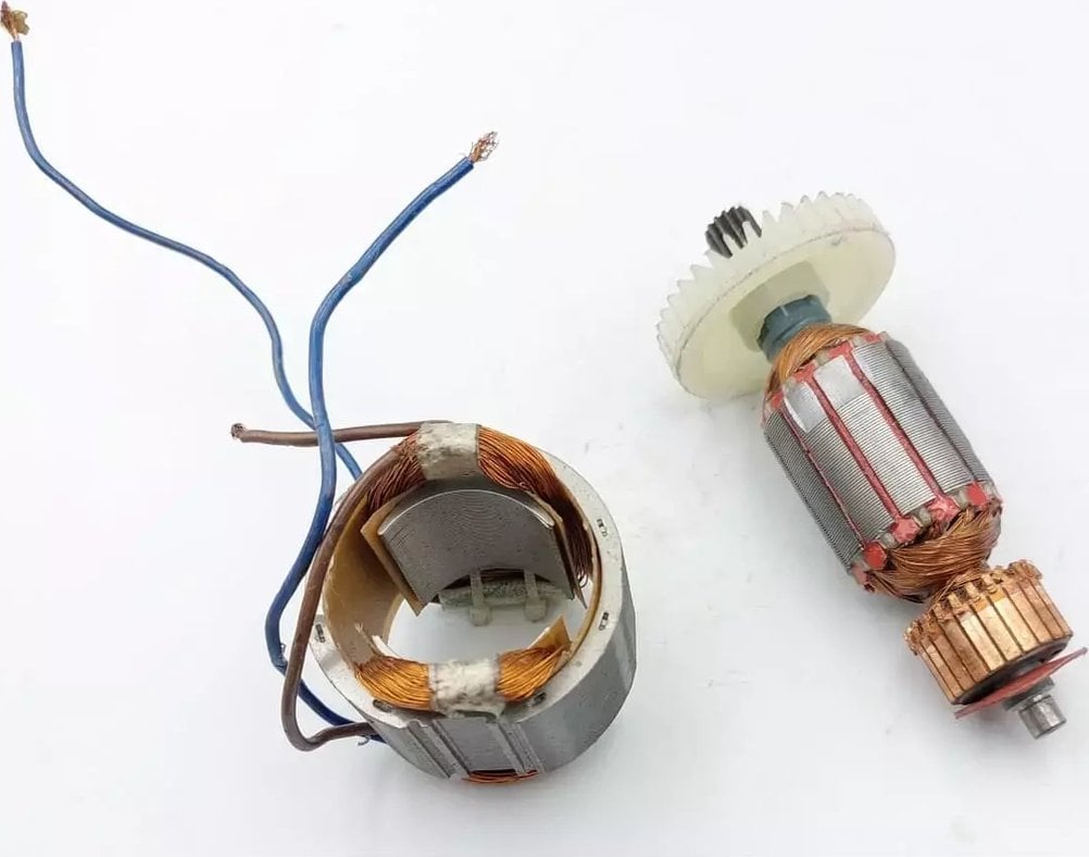 Dedra Wirnik + stojan