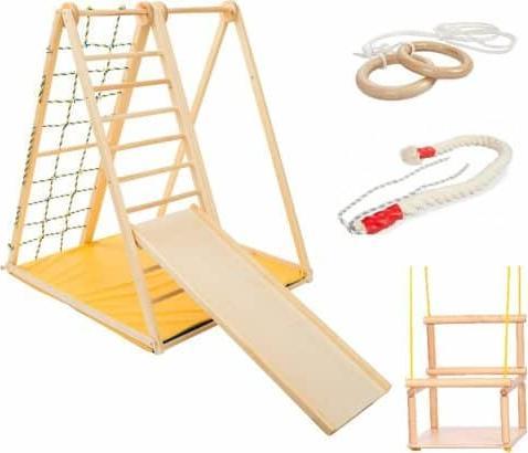 Kidwood Domowy Plac zabaw Zebra junior 101 cm