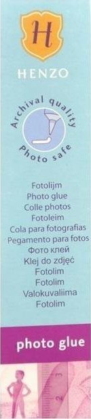 Henzo Foto klej 100ml