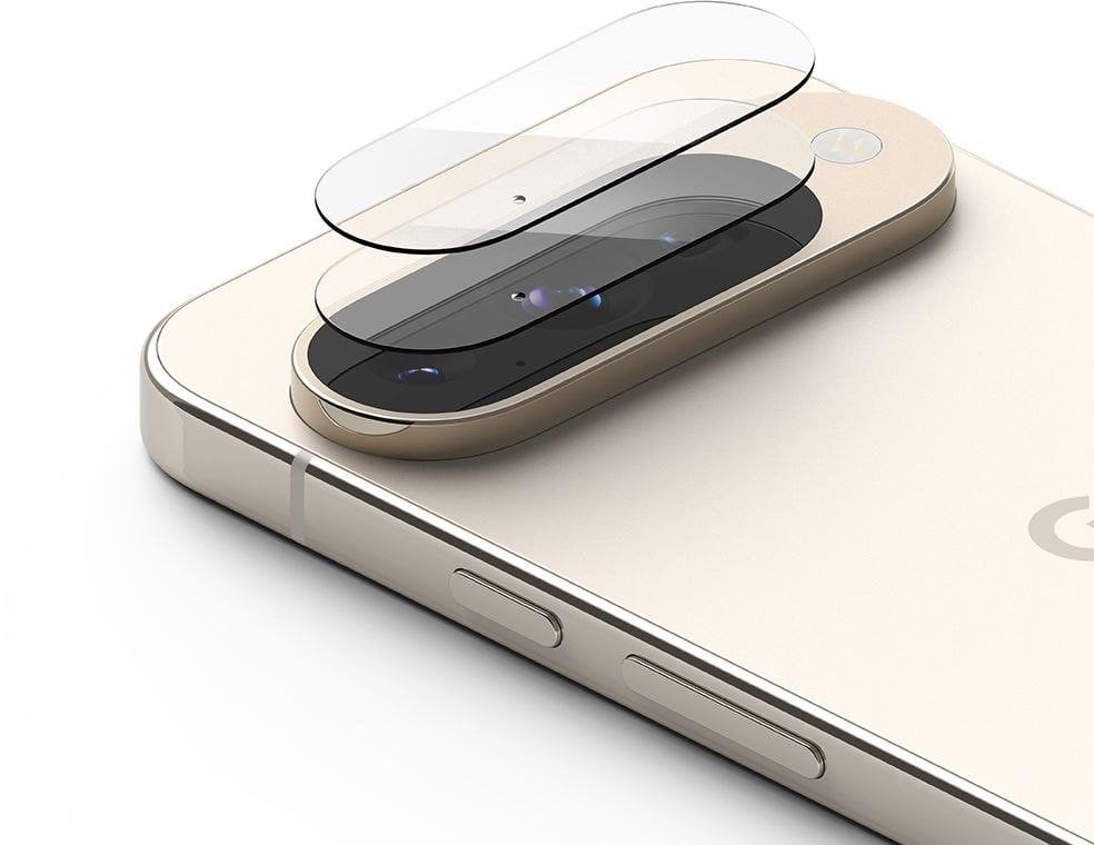 Osłona aparatu Ringke Camera Protector do Google Pixel 10 Clear [2 PACK]