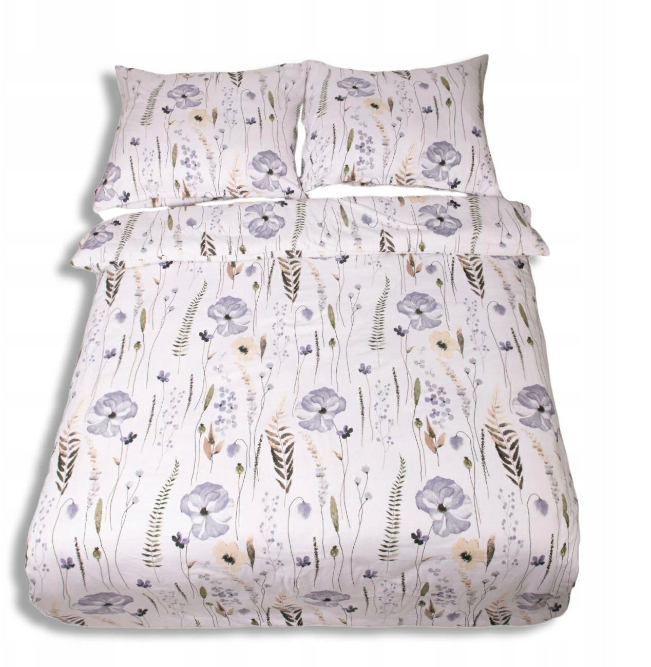 Pościel flanela (160x200-1,70x80-2)