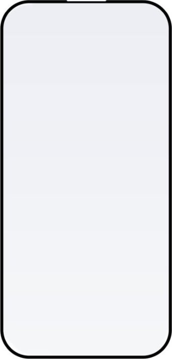 Fixed Fixed Armor | Screen protector | Apple | iPhone 15 Plus/iPhone16 Plus | Tempered glass | Black