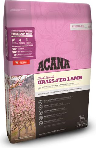 Acana GRASS FED LAMB APPLE 11.4kg