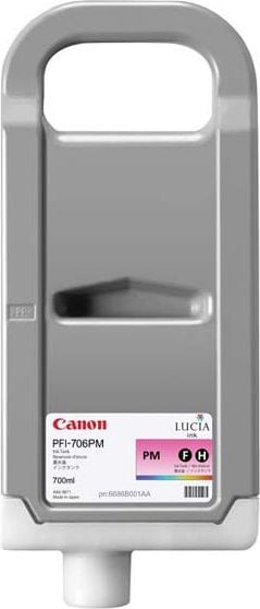 Tusz Canon PFI706PM (6686B001)