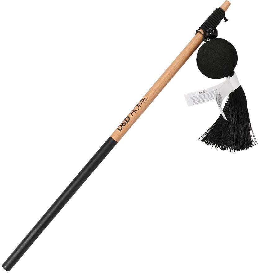 D&d ZABAWKA KOT - TEDDY WĘDKA Z PIŁKĄ 408/470619