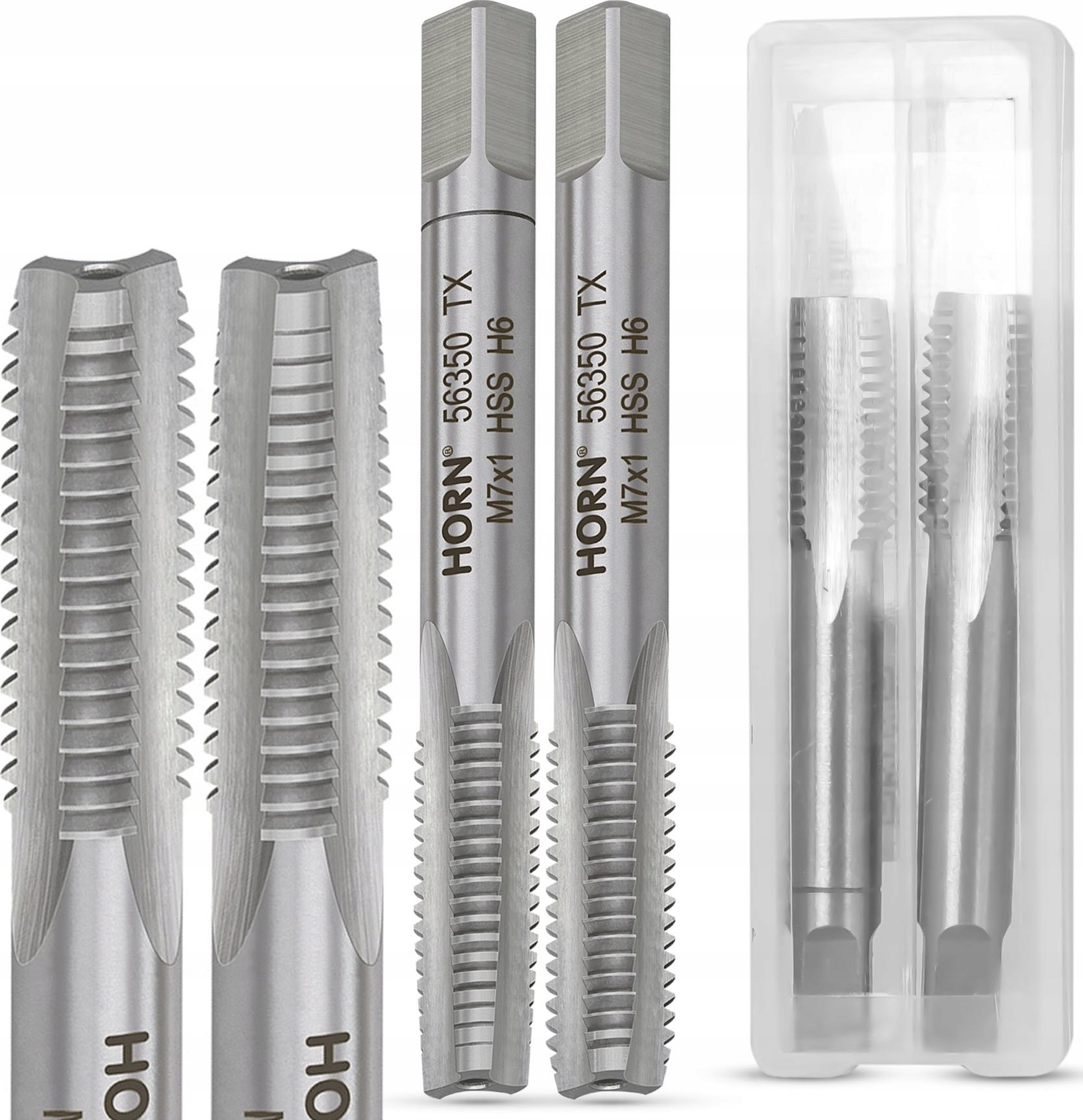 ARTPOL GWINTOWNIK M 7x1,00mm kpl.2szt.