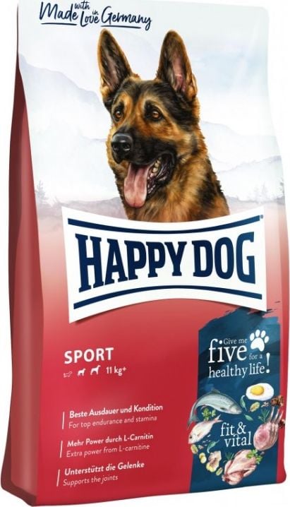 Happy Dog Supreme Fit&Vital Sport Adult, 1 kg
