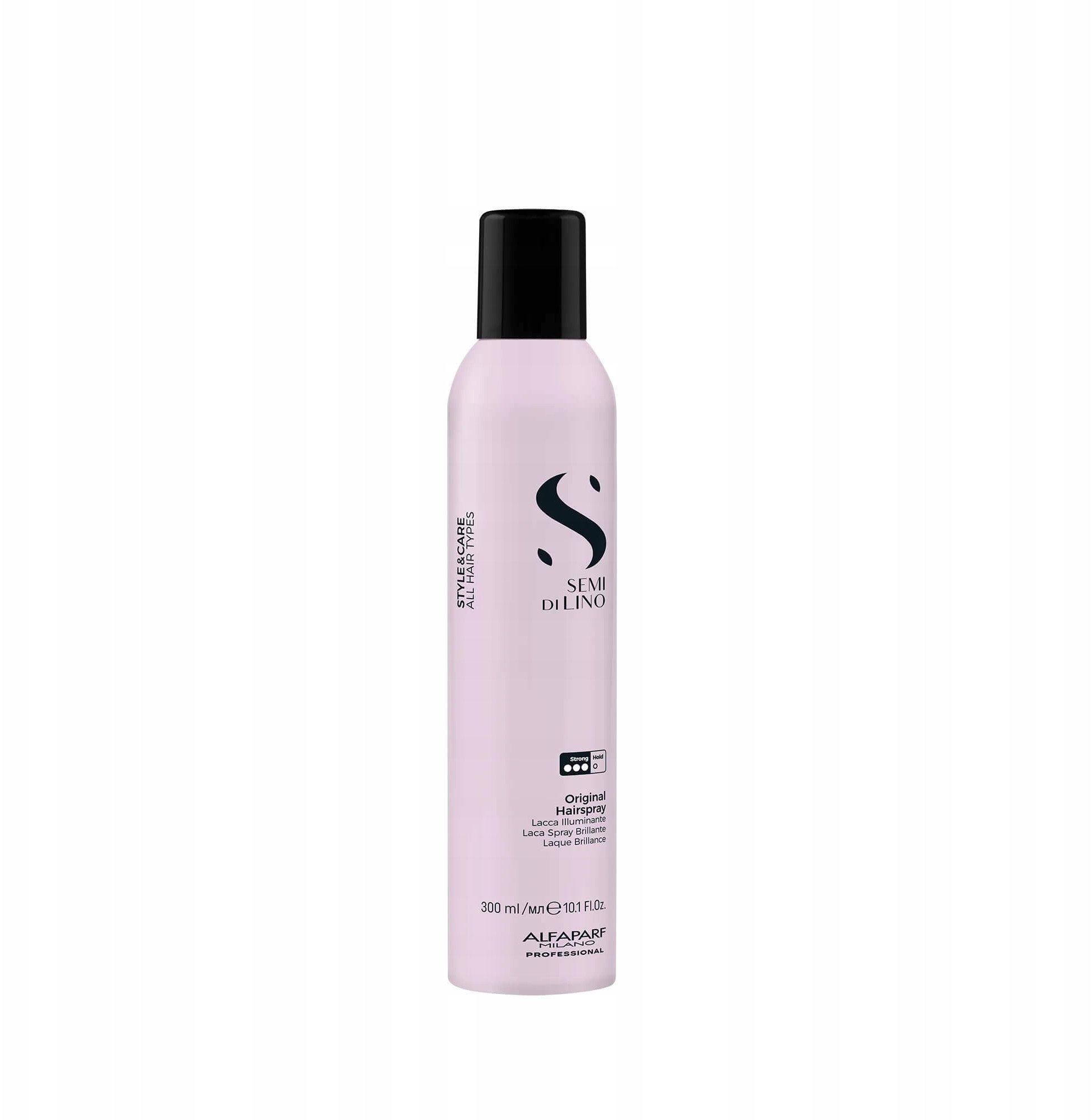 Alfaparf Milano Semi Di Lino Style & Care Original Hairspray 300 ml