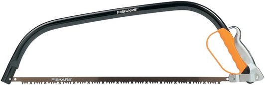 Fiskars Piła kabłąkowa 21" 530mm (124800)