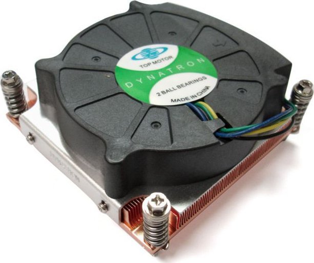 Chłodzenie CPU JJ Computer K199