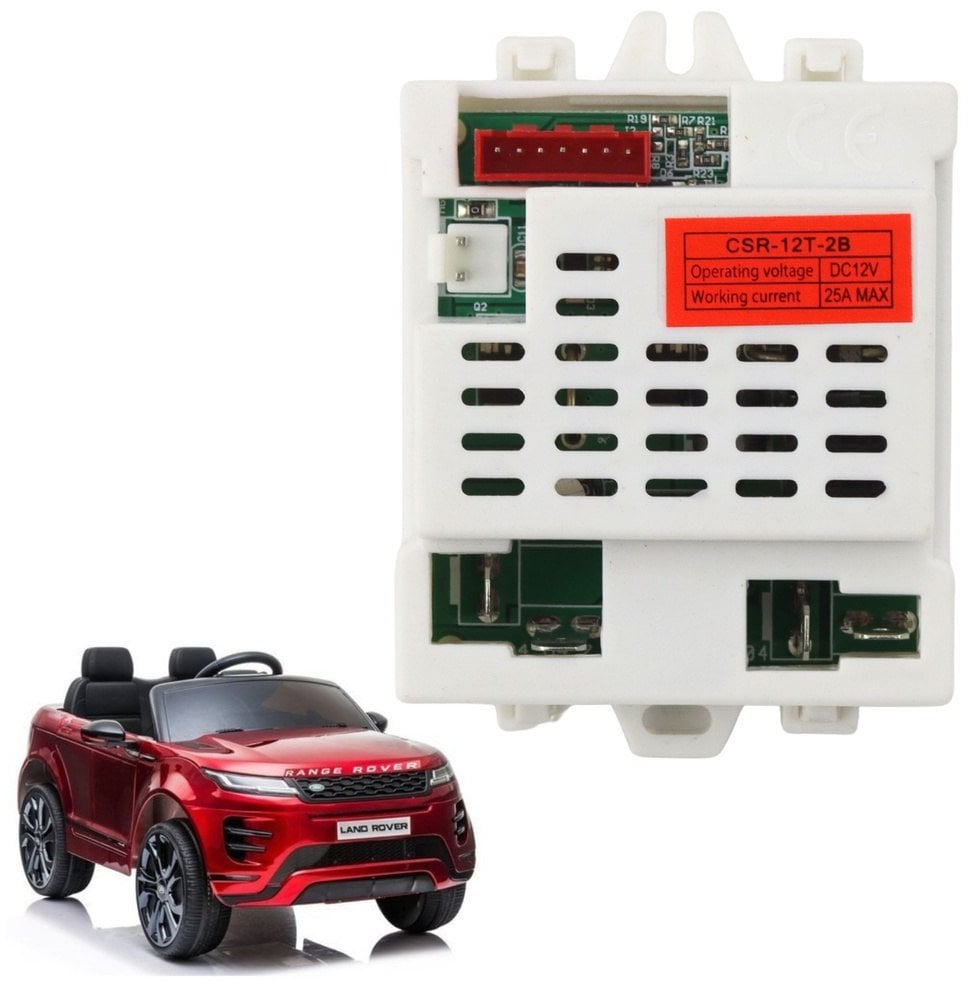 Moduł Centralny Centralka do Pojazdu Na Akumulator DK-RRE99