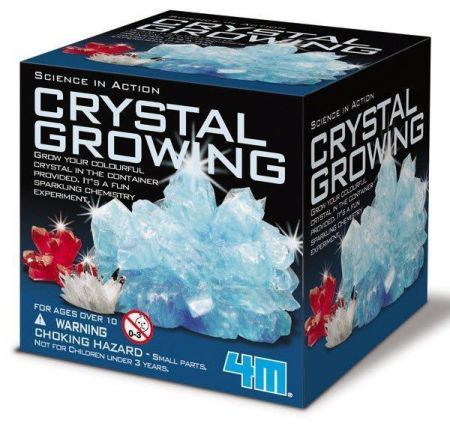 4M Mój hodowla kryształów - 3913