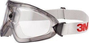 3M 3M 2890S SPLASH PROTECTION GOGGLES