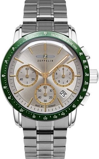 Zegarek Zeppelin New York 8878MB5 quartz 42mm