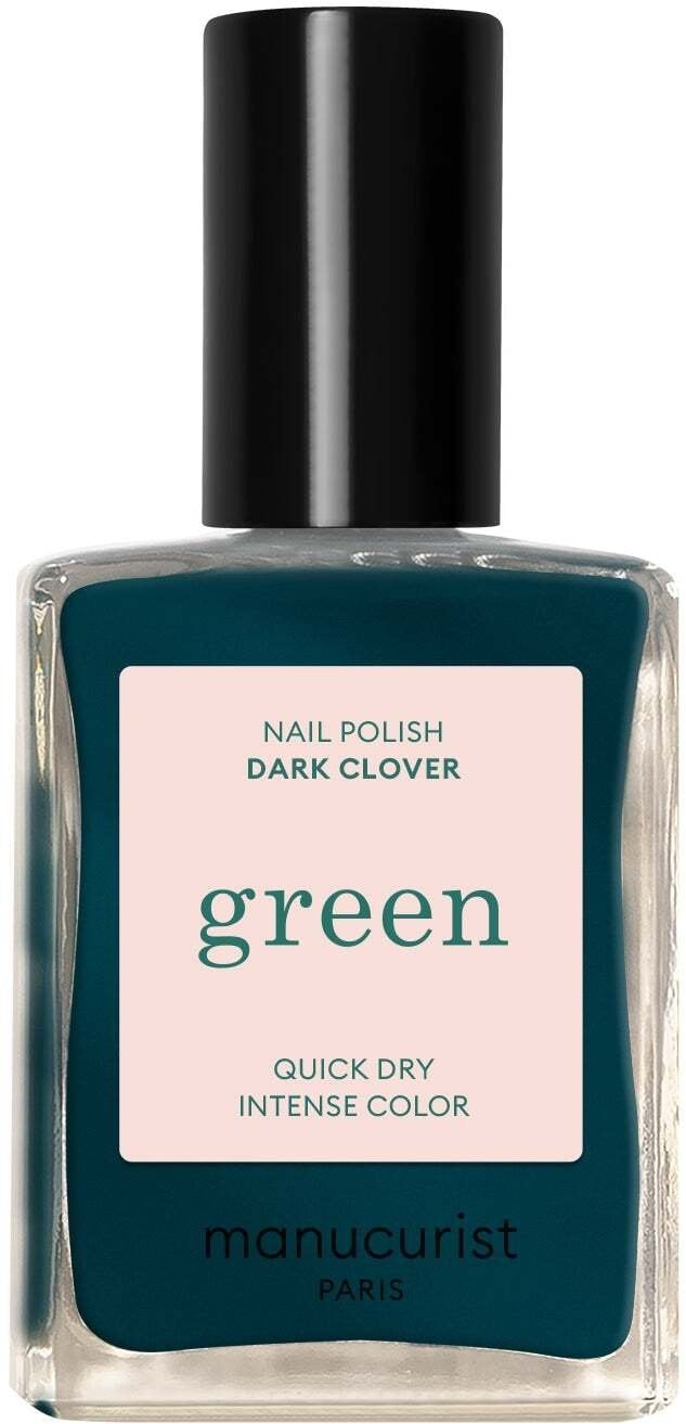 OPI MANUCURIST_Green* Nail Polish lakier do paznokci Dark Clover 15ml