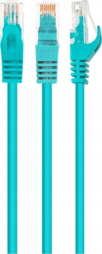 Gembird Gembird kat.6, UTP, 1,5m, zielony