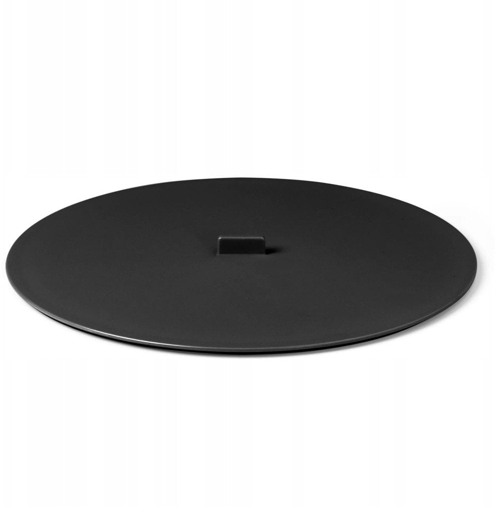 COPERCHIO Pokrywa do misy śr. 25 cm czarna