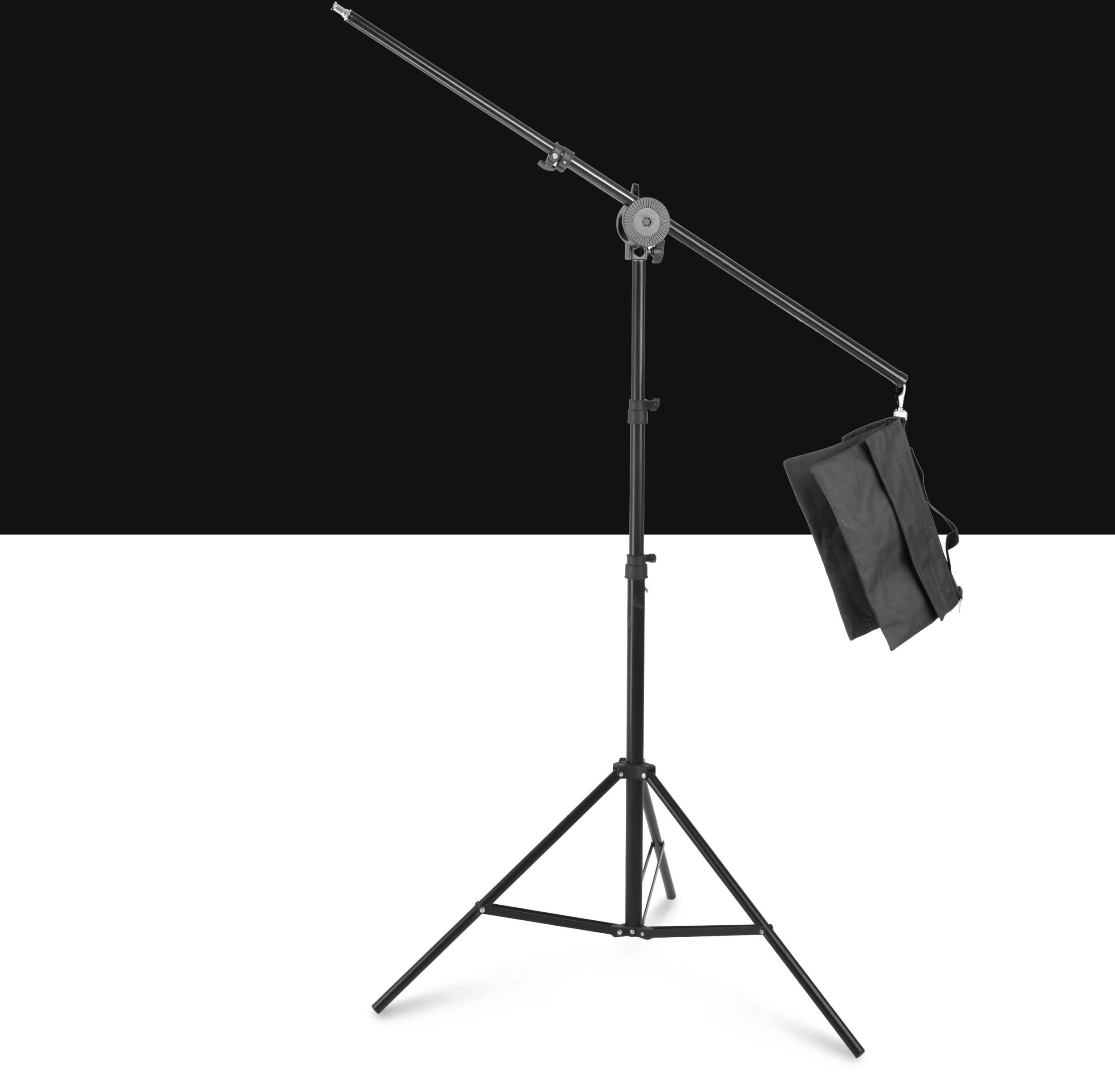 Jinbei Ramię boom Jinbei B190 z obciążnikiem