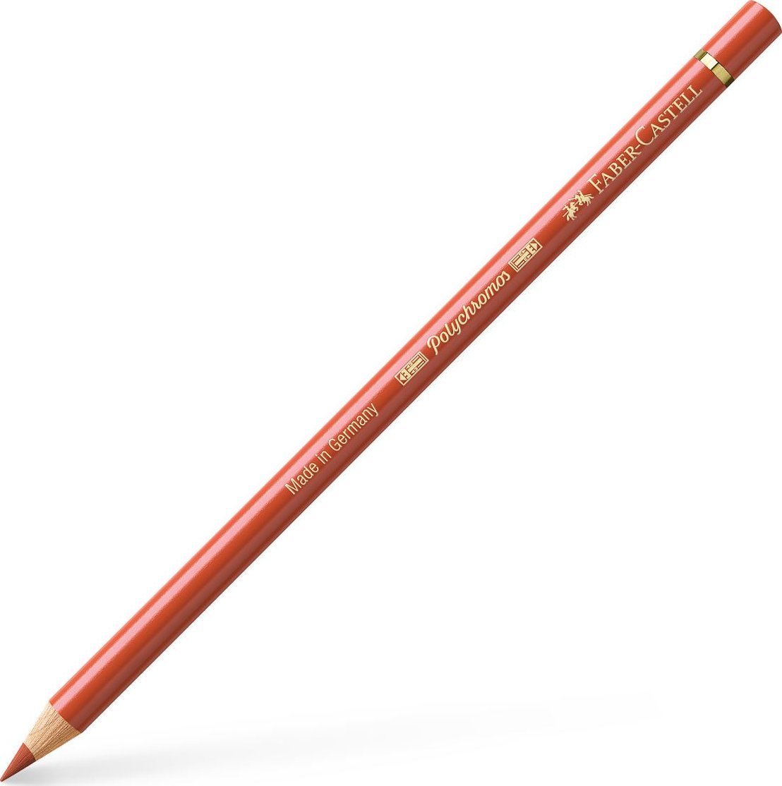 Faber-Castell Faber-Castell 110188 ołówek kolorowy Brązowy 1 szt.