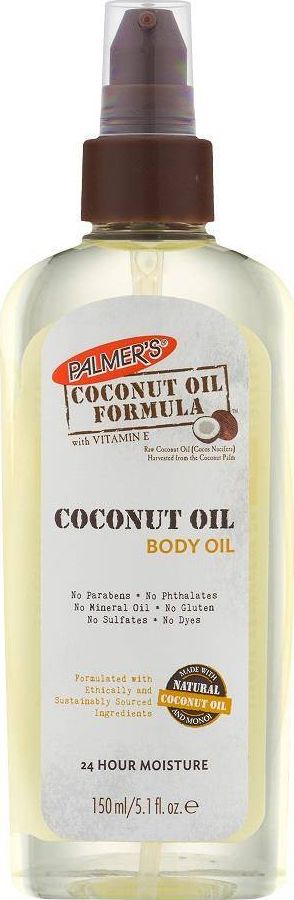 Palmer`s Coconut Oil Formula Body Oil kokosowy olejek do ciała 150ml