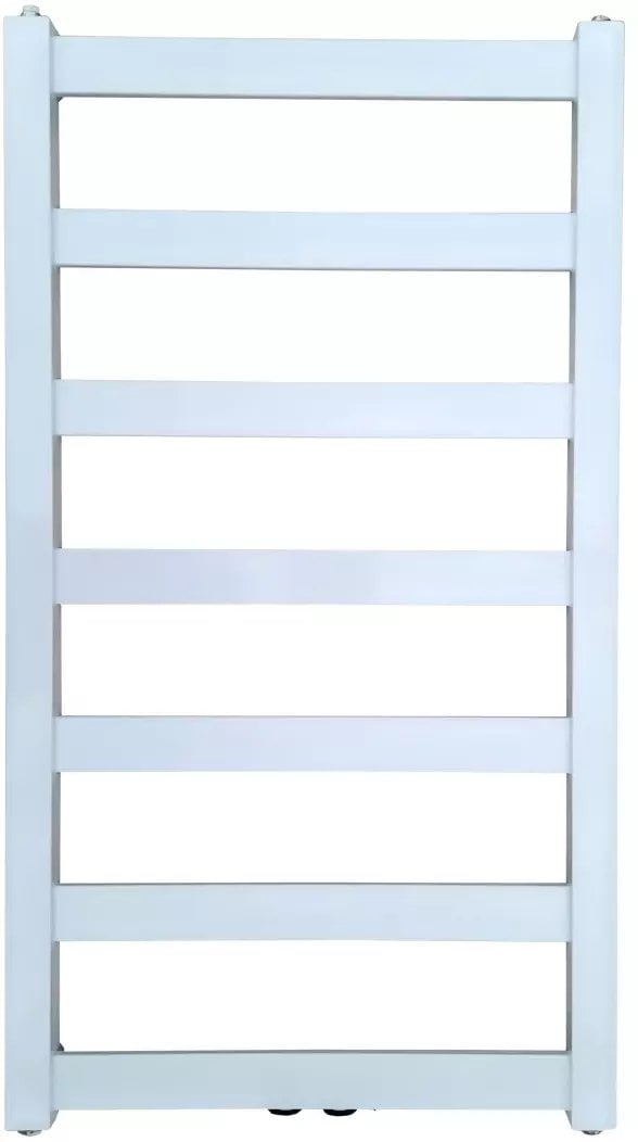 Grzejnik łazienkowy Hydroland GRZEJNIK ŁAZIENKOWY RYOKO 1420X540 BIAŁY PRZYŁ. ŚRODK. // GRŁ-G/R-1420X540-BI