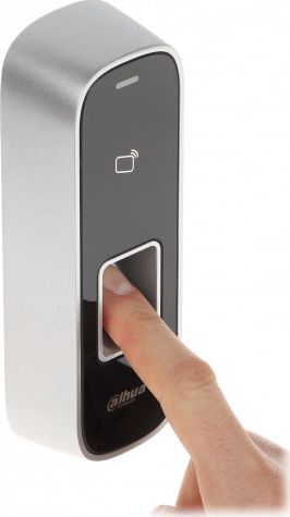 Dahua Technology CZYTNIK LINII PAPILARNYCH + RFID ASI1202M DAHUA