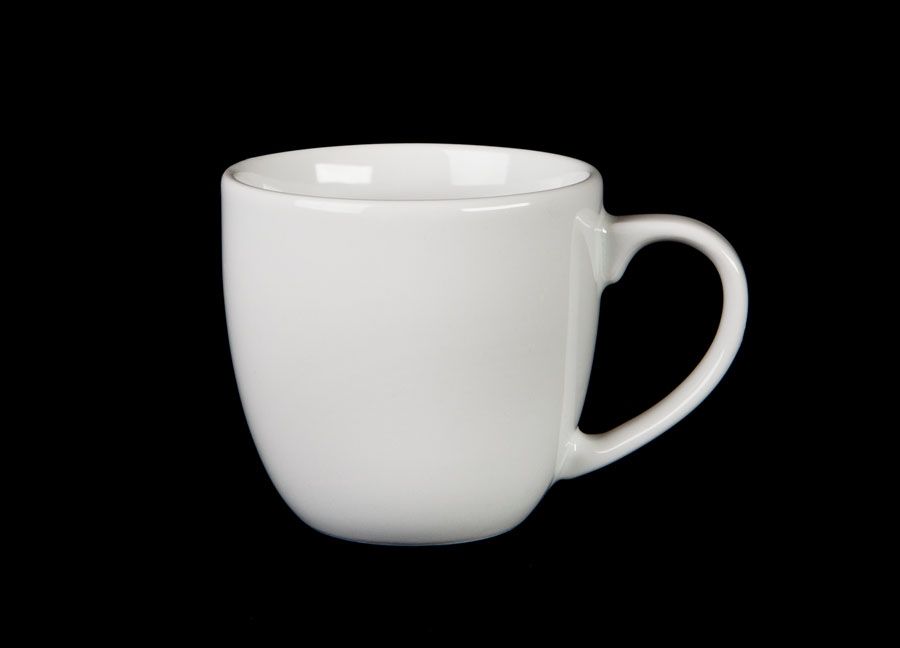 Lubiana Kubek porcelanowy 300ml Bill