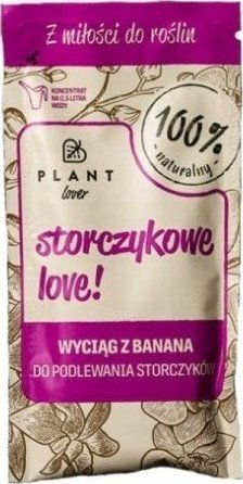 PlantLover Nawóz naturalny odżywka do storczyków 50 ml