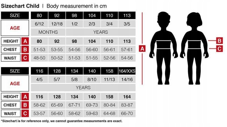 Strój pirata rozm. 158