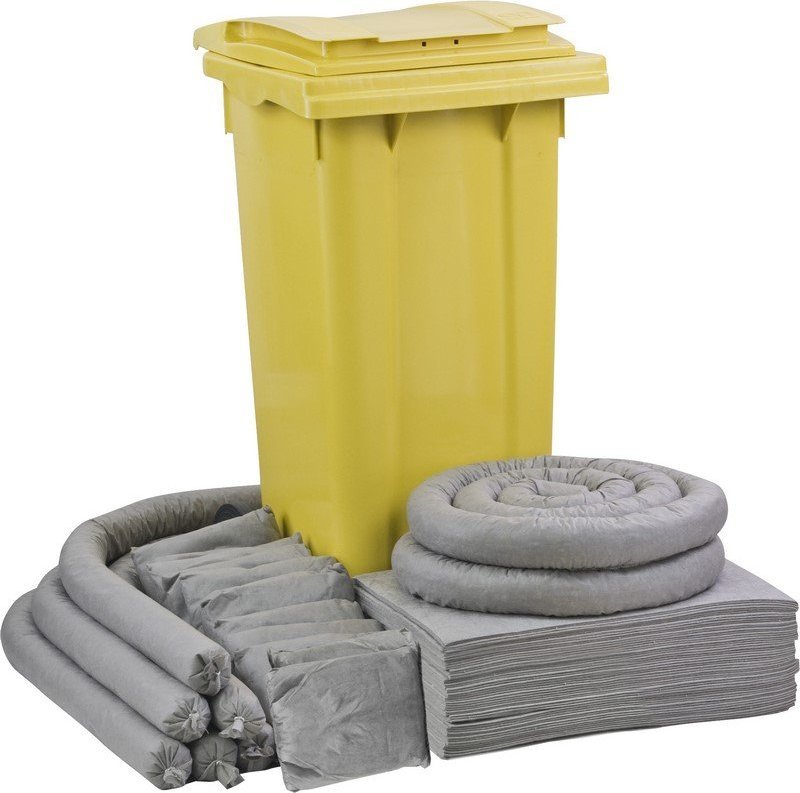 Topserw zestaw-sorbentowy-mobilny-whelly-120-sorbenty-uniwersalne-absorpcja-112-l