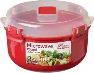 Sistema Sistema Rondelek Pojemnik Microwave 915 ml uniwersalny