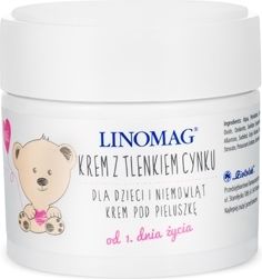 Linomag Krem z tlenkiem cynku (LI0003)