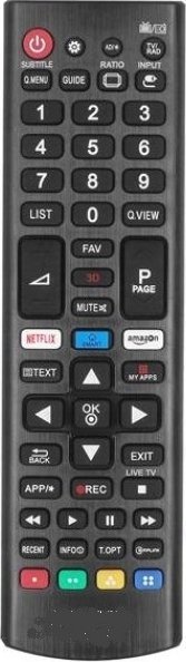 Pilot RTV Voko PILOT LG 55UH635 55LF5850 55LN5400 55LN5200