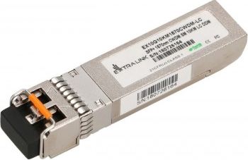 Moduł SFP ExtraLink EXTRALINK SFP+ CWDM 10G 1570NM SM 10KM LC DDM