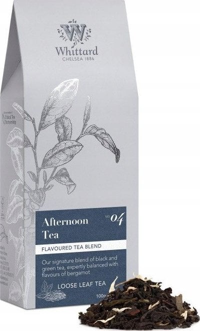 Yogi Tea Mieszanka herbat Afternoon Tea 100g
