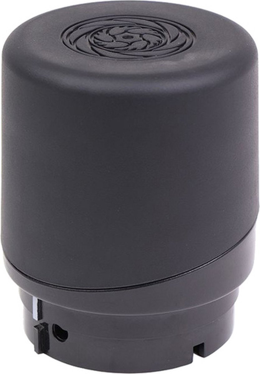 Baratza - Single Dose Hopper - Czarny